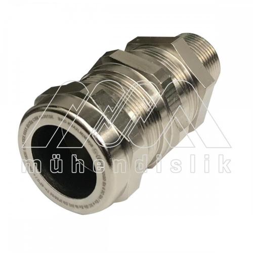 EX-PROOF CABLE GLANDS FOR ARMOURED CABLE (BIMED)