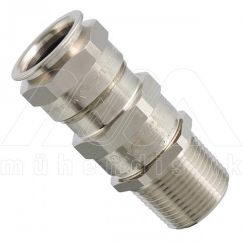 EXPROOF CABLE GLANDS FOR ARMOURED CABLE – ADE 4F TYPE (EATON)