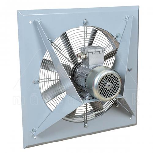 AXIAL WALL TYPE EX-PROOF FANS (VITLO)