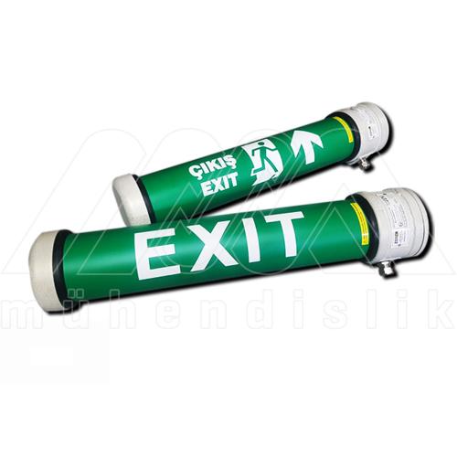 ZNF.EX Serisi EXIT YÖNLENDİRME ARMATÜRÜ (ZONEX)