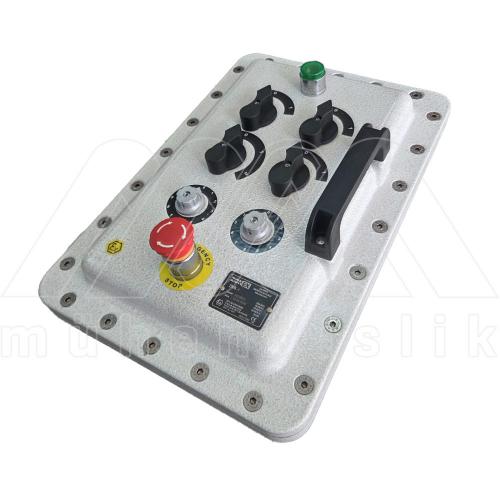 ZNB.X Serisi Exproof Pano (ZONEX)