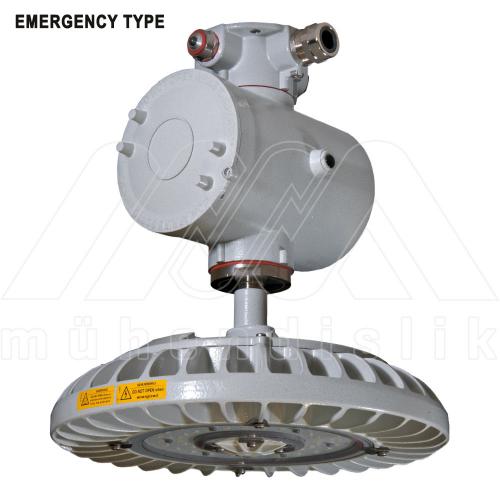 ВЗРЫВОЗАЩИЩЕННЫЕ СВЕТОДИОДНЫЕ СВЕТИЛЬНИКИ FLOWEX HIGH BAY (CORTEM)