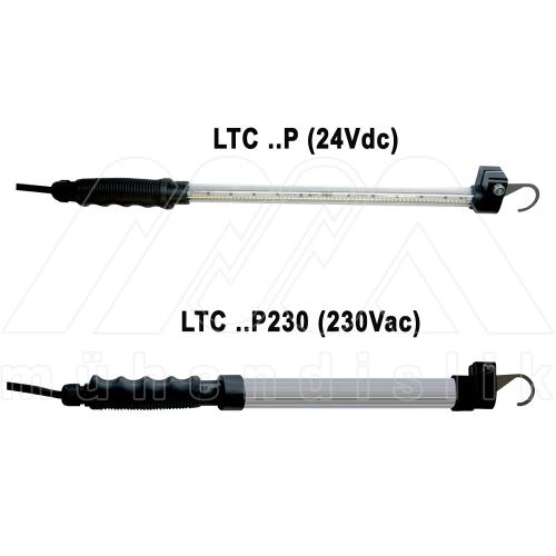 EX-PROOF PORTATİF LED LAMBA (COSIME)