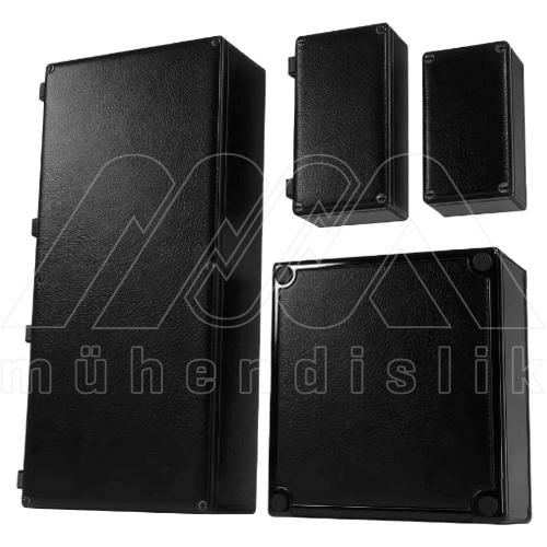 EX-PROOF TERMINAL BOX – POLYESTER BODY (CROWN EXTRA)