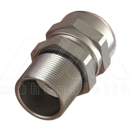 ВЗРЫВОЗАЩИЩЕННЫЕ КАБЕЛЬНЫЕ ВВОДЫ ДЛЯ НЕБРОНИРОВАННОГО КАБЕЛЯ (BIMED)