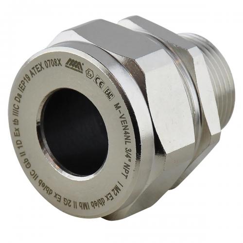 EX-PROOF CABLE GLANDS FOR UNARMOURED CABLE (MSM EX)