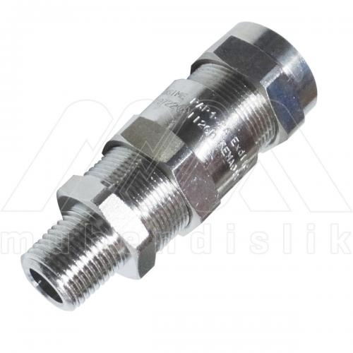 EX-PROOF CABLE GLANDS FOR ARMOURED CABLE (COSIME)