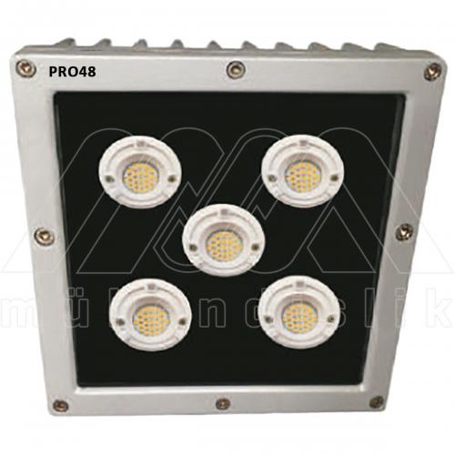 EX-PROOF LED LIGHTING FIXTURES (COSIME)