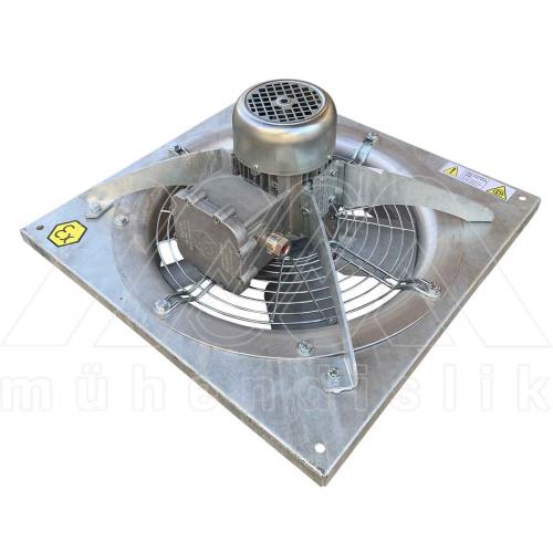 EX WALL MOUNTED AXIAL FANS (VENCO)